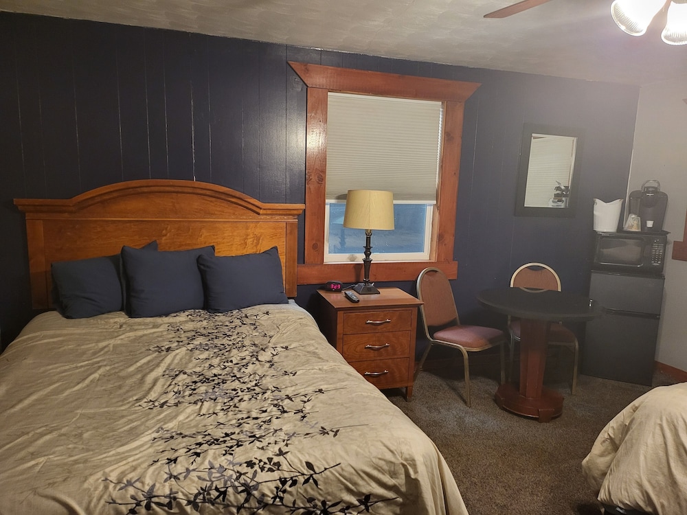 Room, 2 Double Beds, Non Smoking