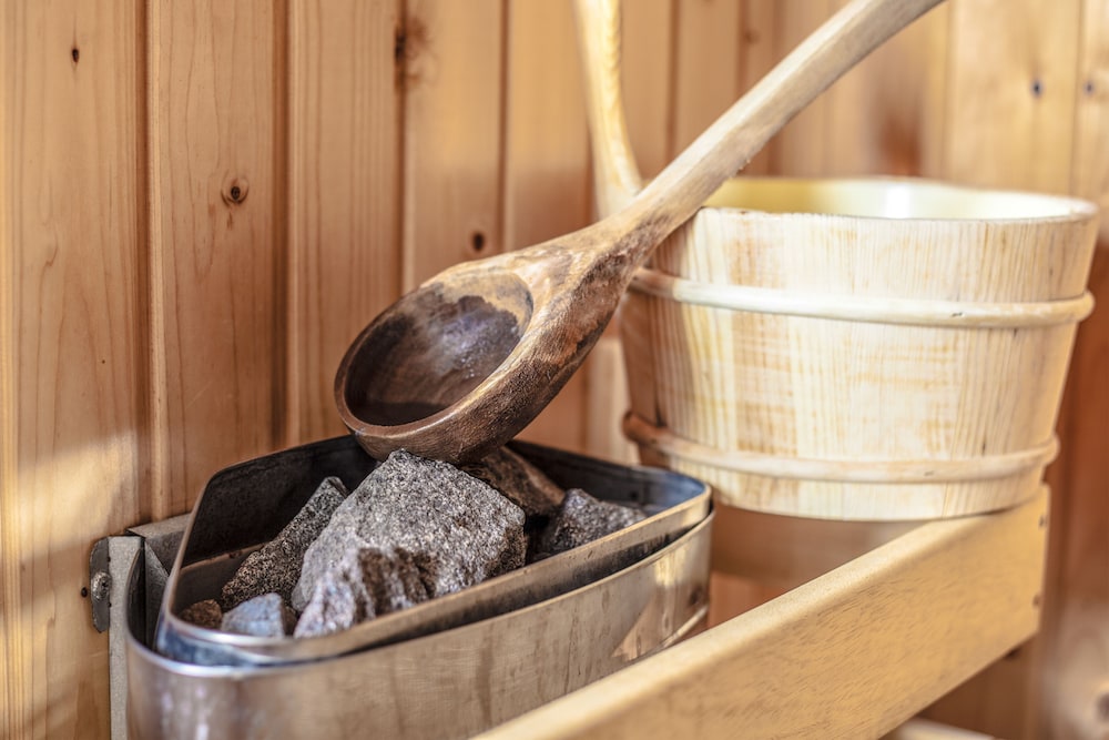 Standaard met Sauna (6 pers.) photo 3