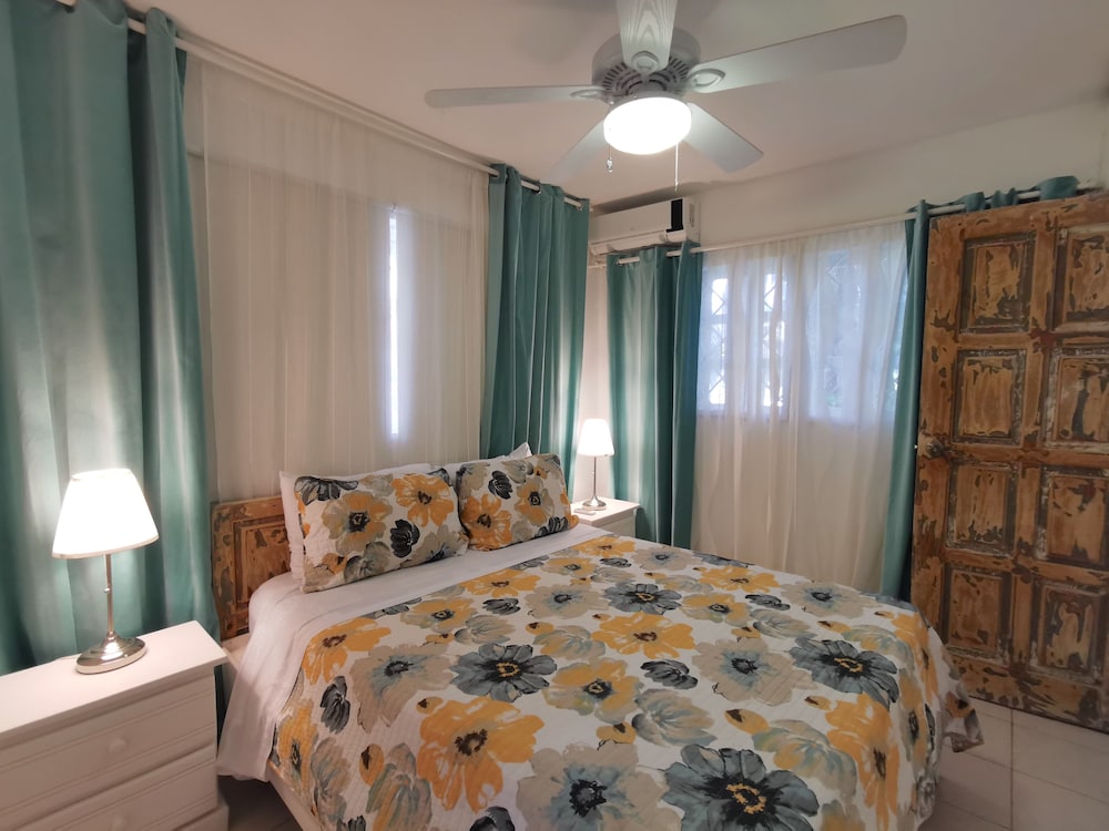 Junior Villa, 2 Bedrooms, Garden View, Ground Floor