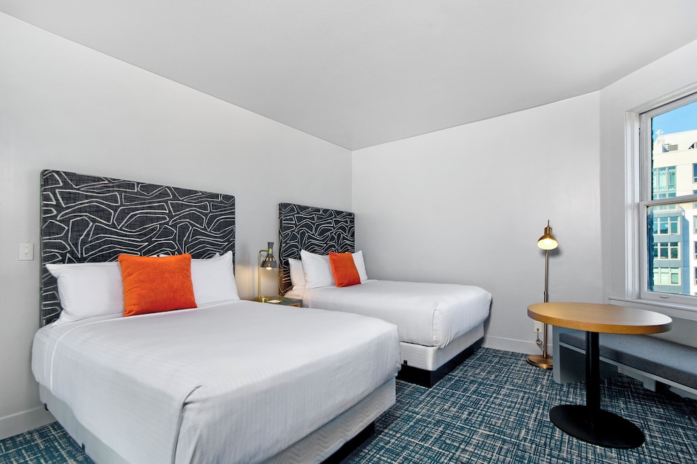 Executive Room, 2 Double Beds - Photo 1