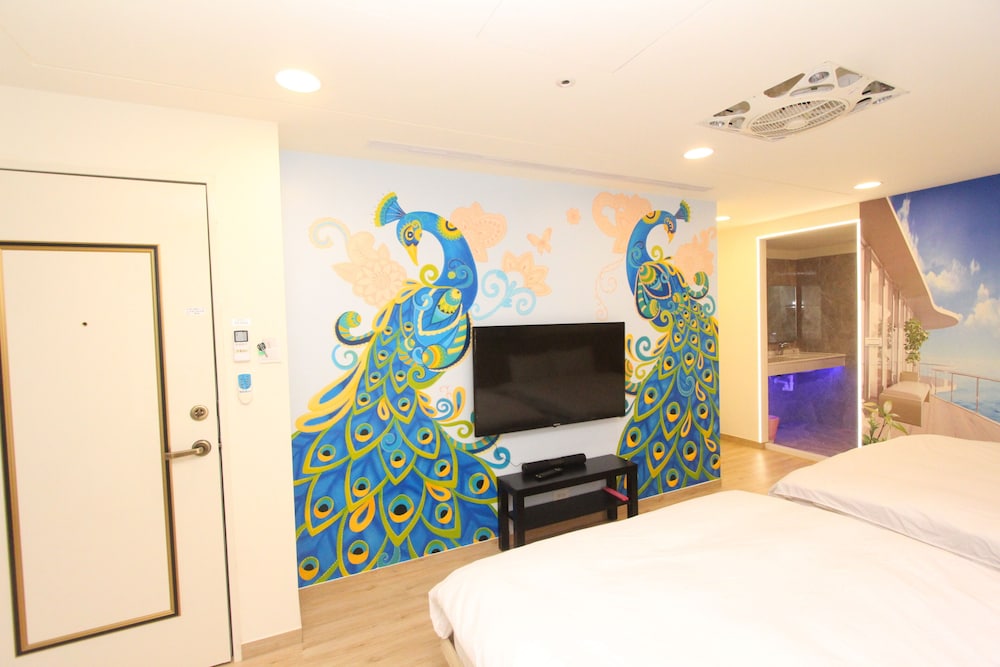 Design Quadruple Room photo 1