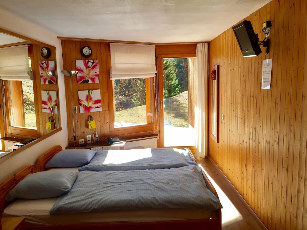 Family Quadruple Room, Balcony, Valley View