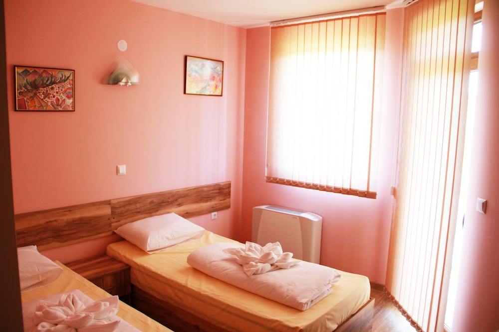 Comfort Double or Twin Room, Balcony, Garden View photo 1