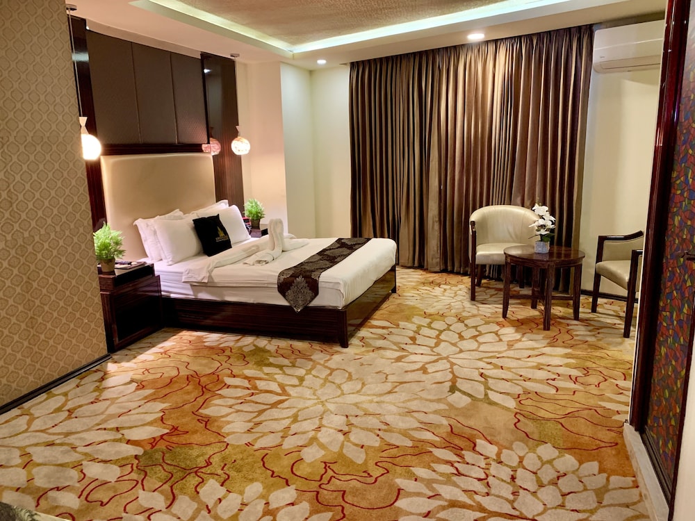 Premium Double Room, Non Smoking, City View