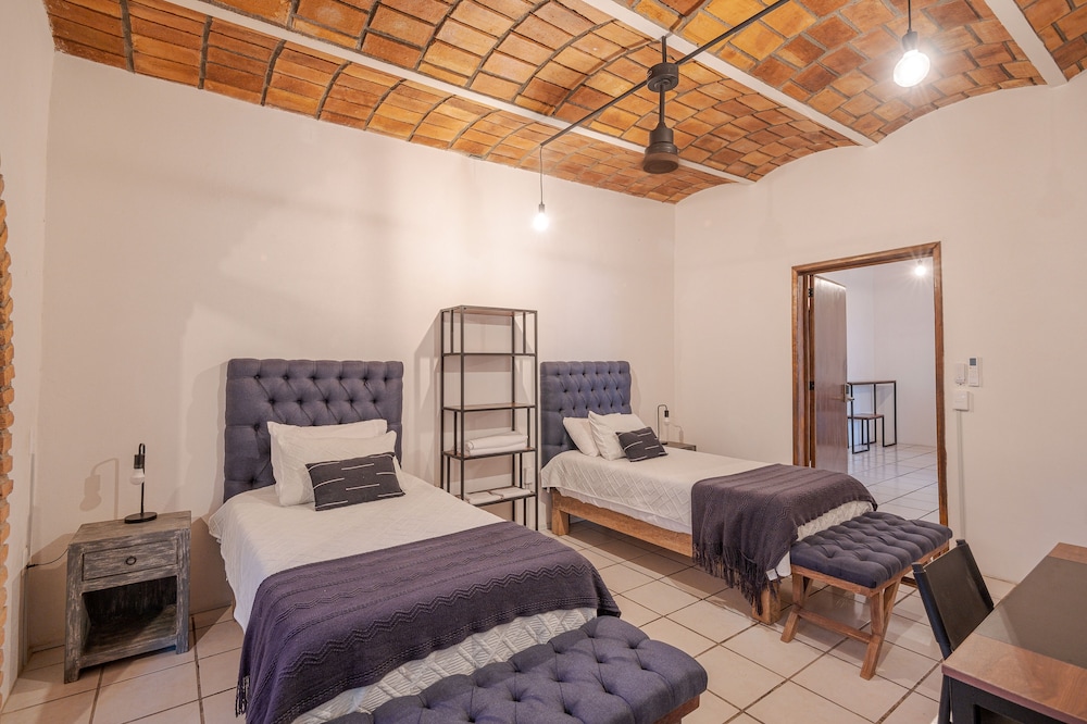 Superior Double Room, 2 Twin Beds, Garden View photo 2