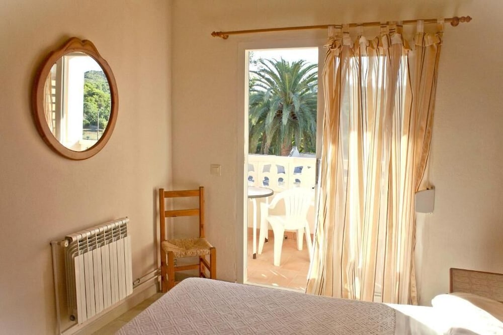 Habitación Panorámica, Terraza