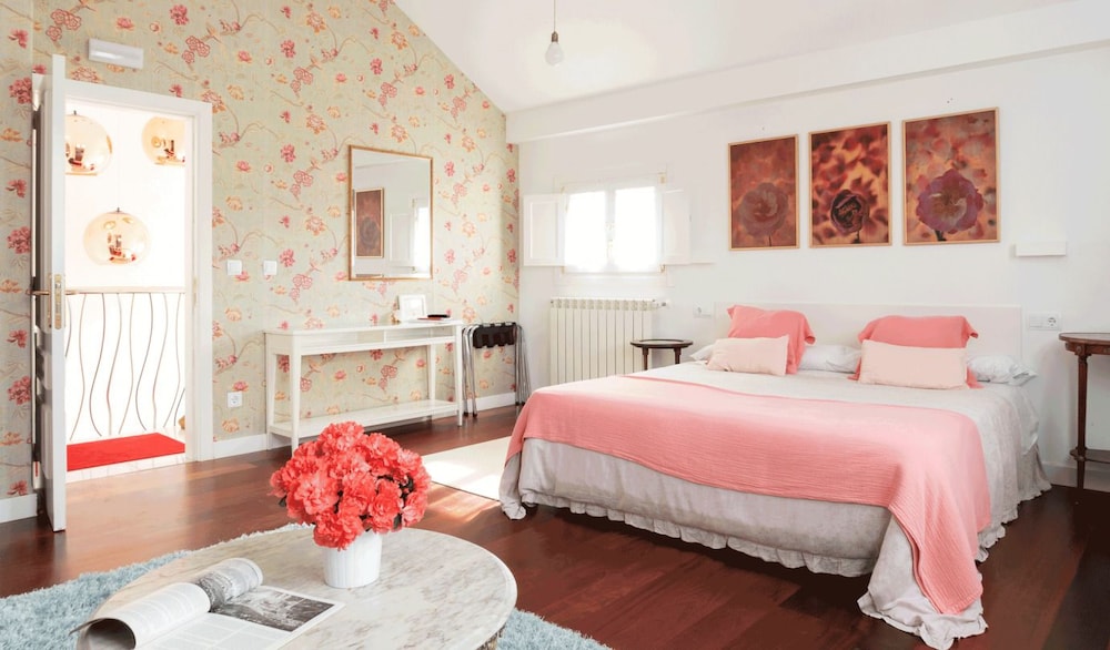 Double Room, Terrace, Mountain View photo 2