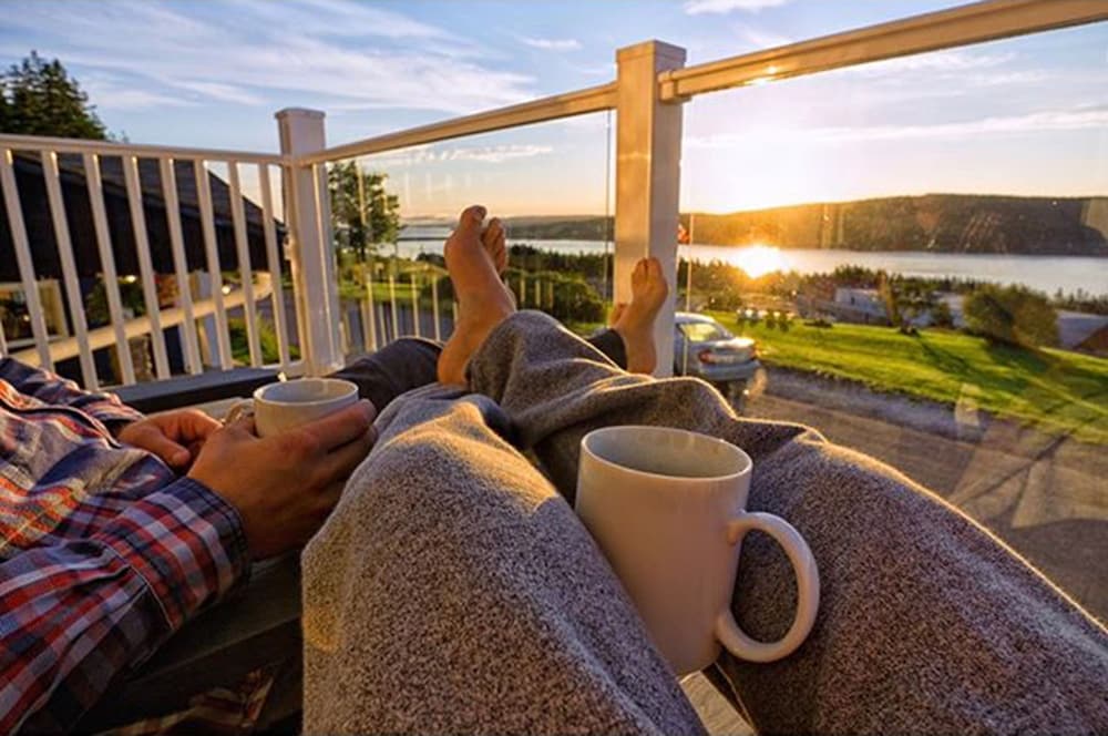 Premium Room, 2 Double Beds, Balcony, Lake View photo 3