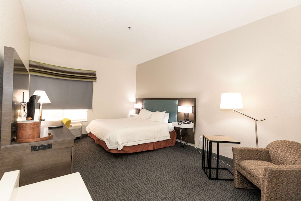 Room, 1 King Bed, Accessible, Bathtub (Mobility & Hearing) - Photo 1