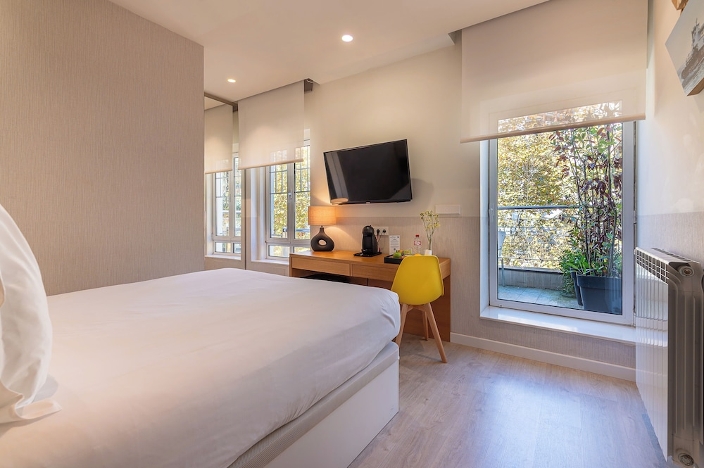 Habitación Doble o Twin Deluxe, Terraza