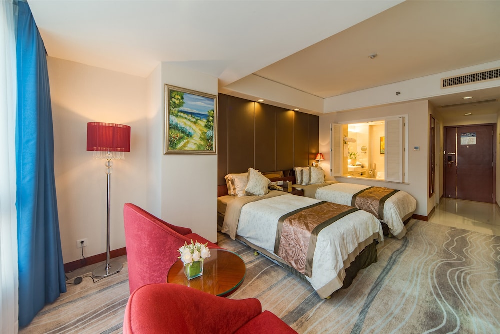 Executive Twin Room photo 3