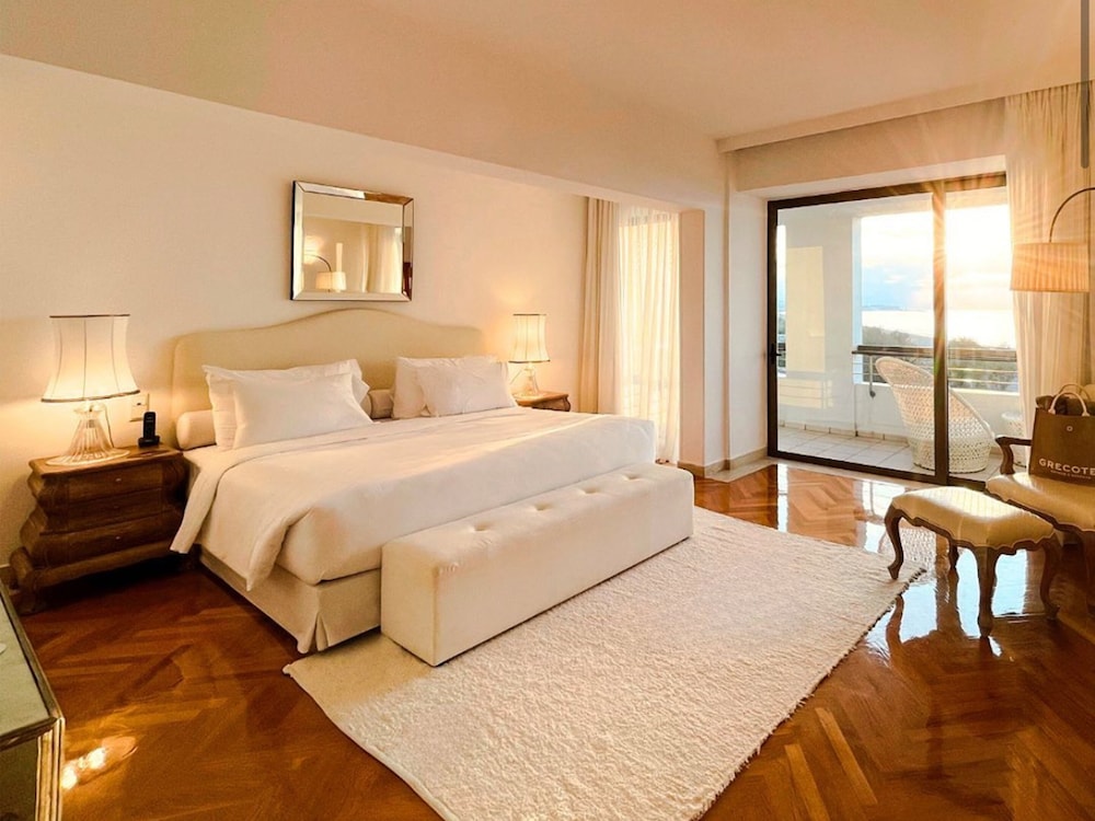 Palace Luxury Suite Panoramic, Sea View