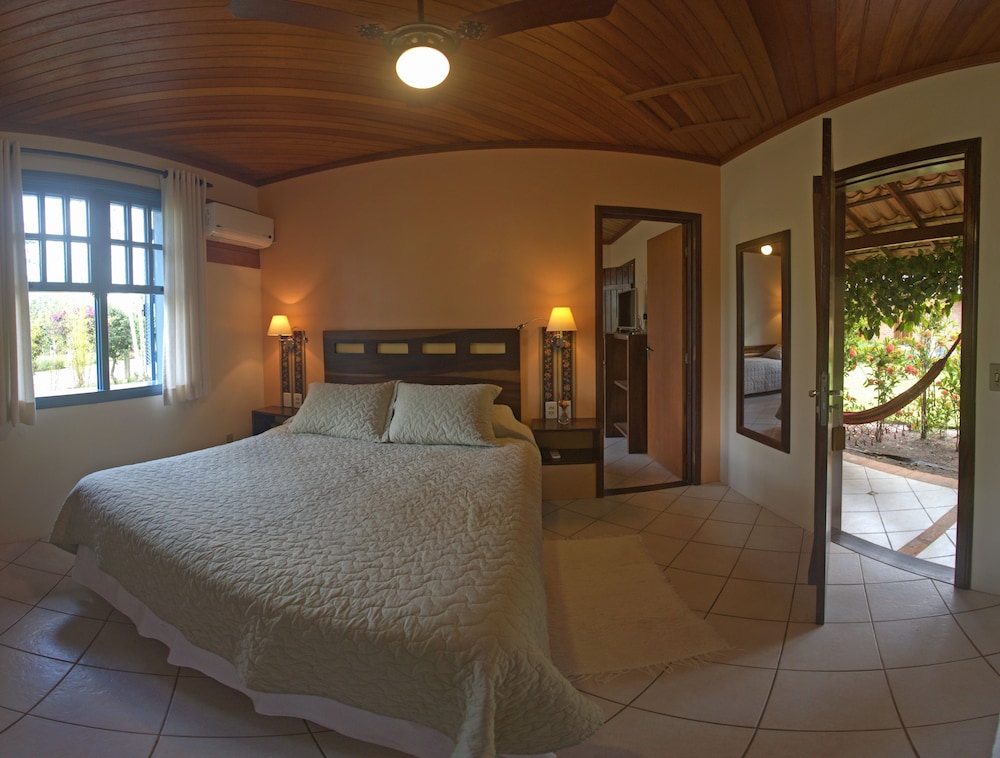 Standard Quadruple Room, Multiple Beds, Non Smoking, Sea View