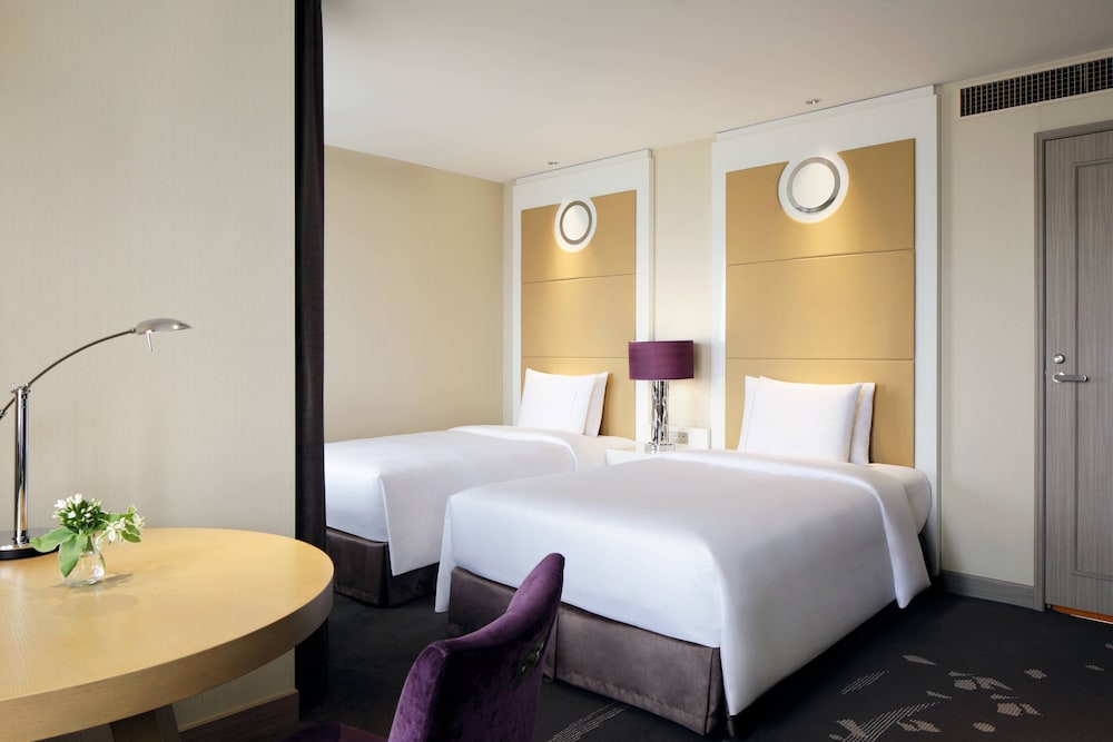 Club Suite, 2 Twin Beds