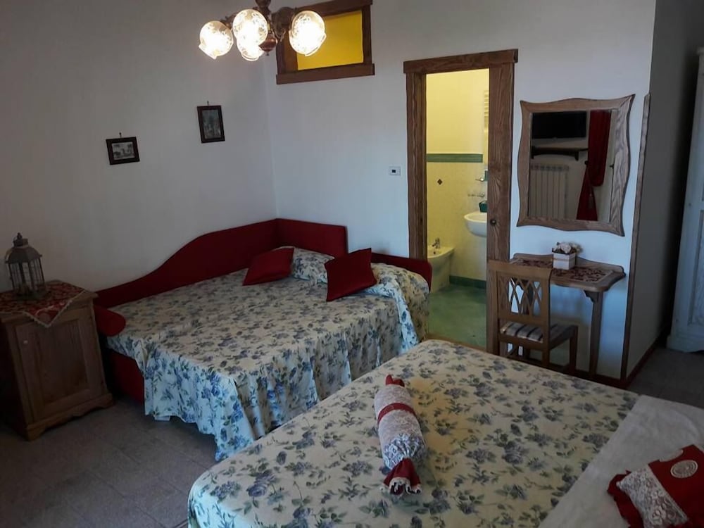 Quadruple Room, Garden View (Generale) photo 2