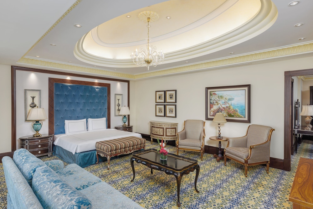 Royal Suite (Kaaba View)