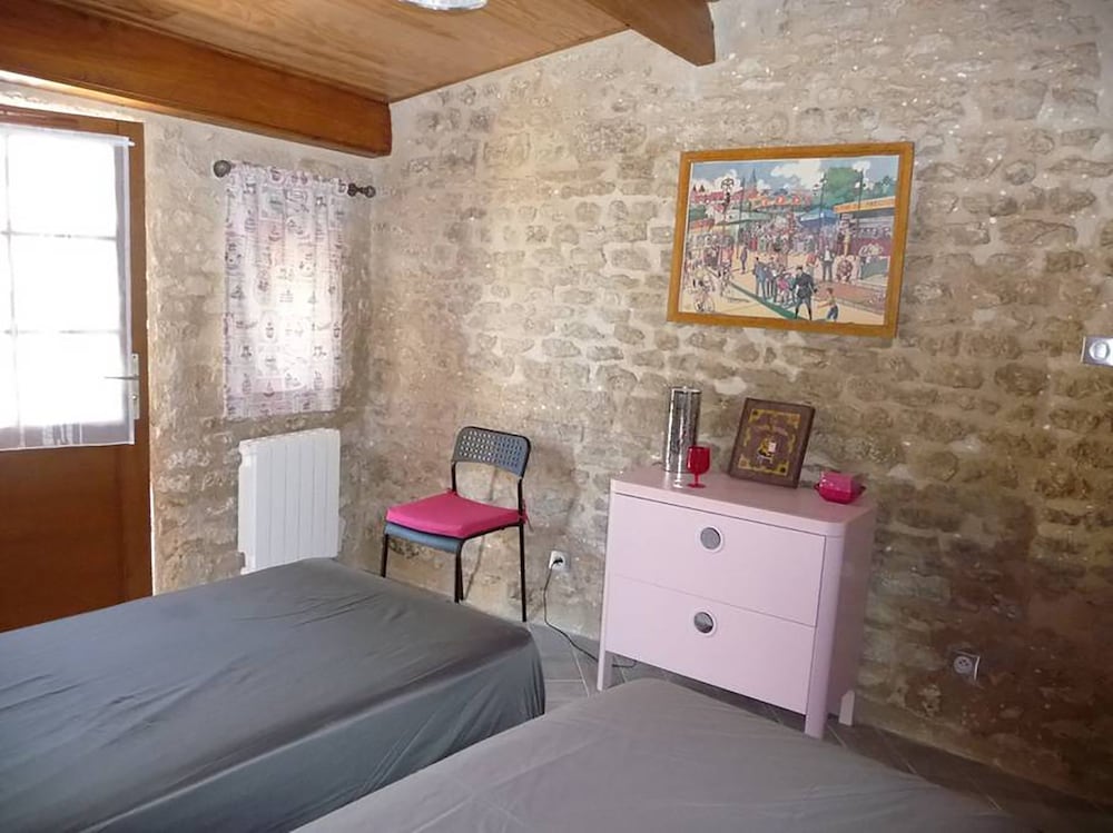 Double Or Twin Room (Les 3 Petits Cochons) photo 1
