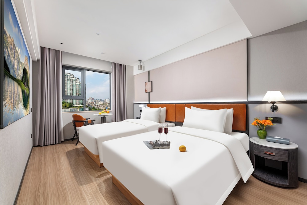 City Double or Twin Room