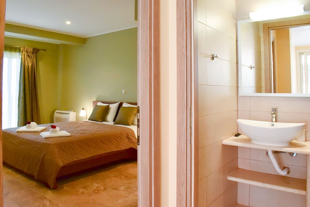 Pantokrator Private Pool Gem - Lux Villa in Corfu, Billede 24