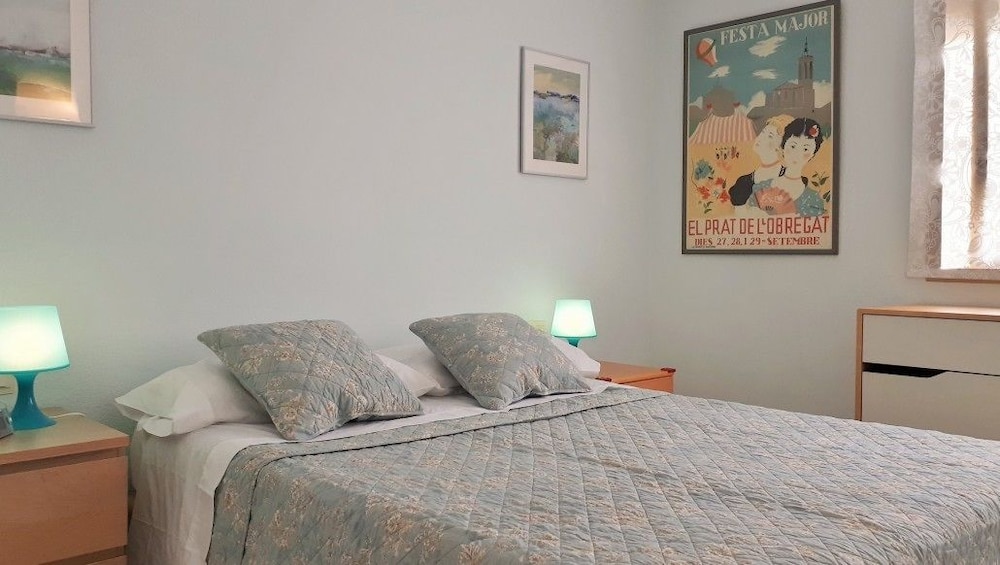 Apartamento, 2 habitaciones, vista al mar