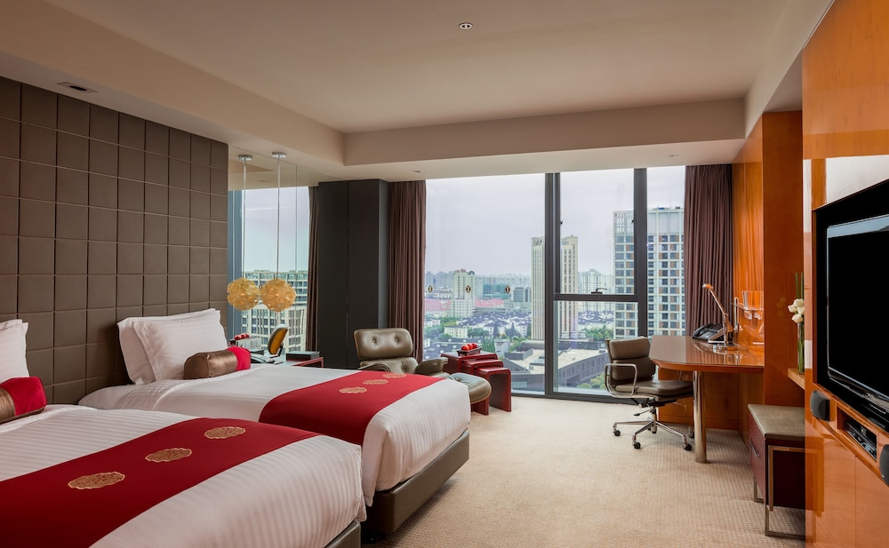 Premium Room, 2 Twin Beds, Club Lounge Access