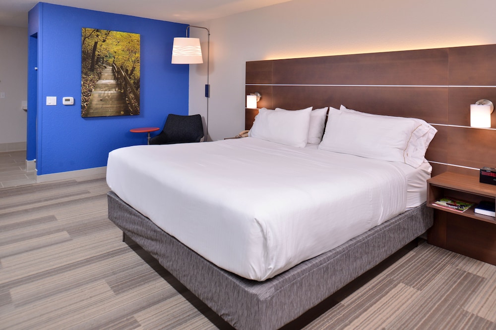 Suite, 1 King Bed, Accessible (Comm, Mobil, Tub) - Photo 6