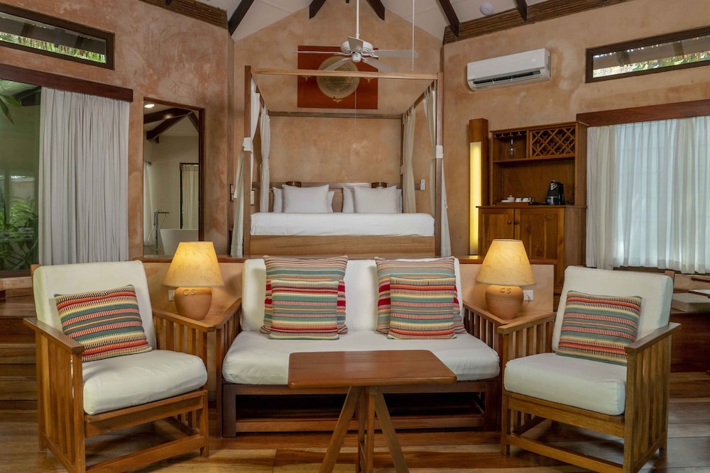 Beachfront Bungalow