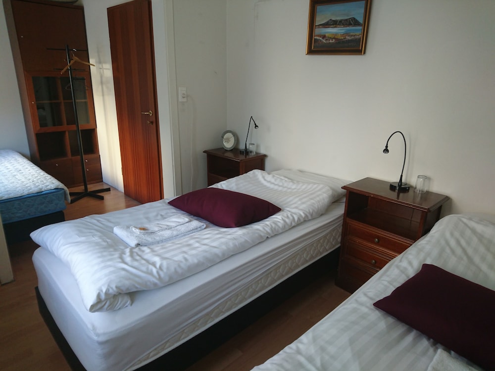 Standard Room, 1 Double Bed, Shared Bathroom
