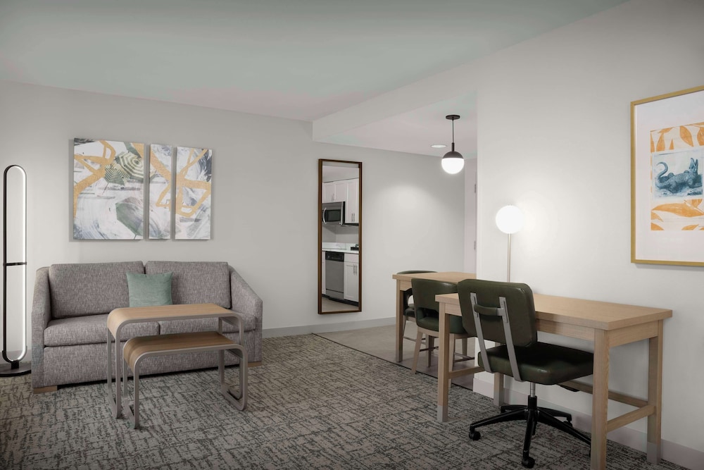 Studio, 1 King Bed, Accessible (Hearing) - Photo 3