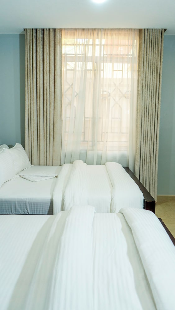 Deluxe Twin Room, Balcony, Garden View