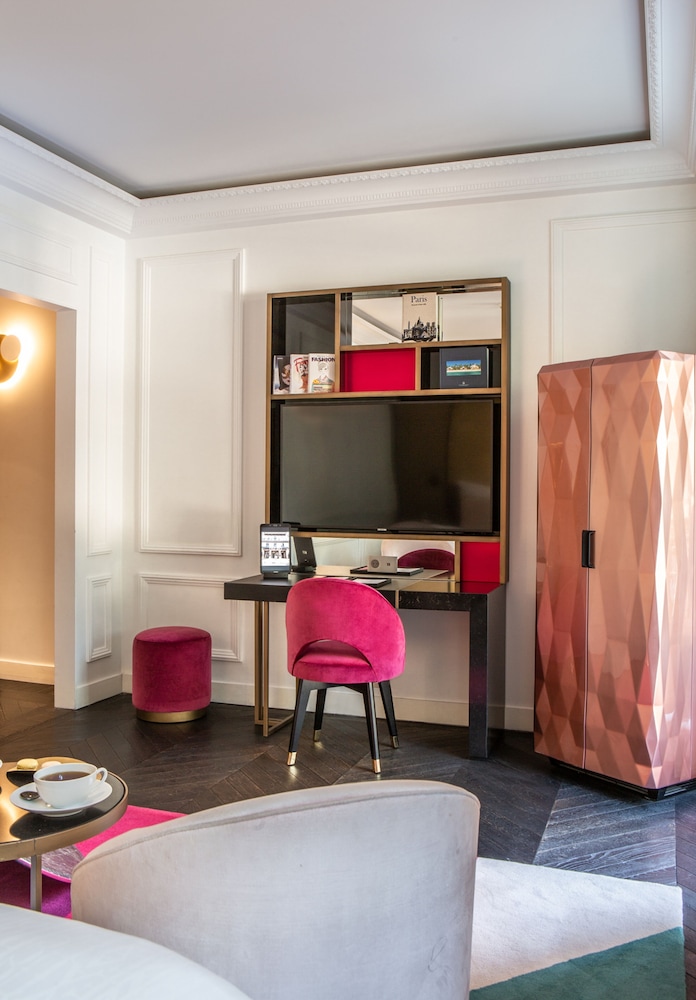 Chambre Deluxe Double ou avec lits jumeaux