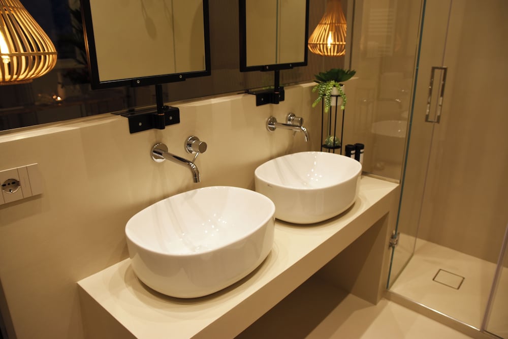 Deluxe Double Room, Private Bathroom, Sea View photo 2