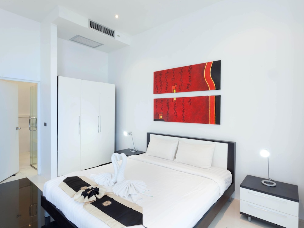 Standard Apartment, 2 Bedrooms, Sea View photo 1