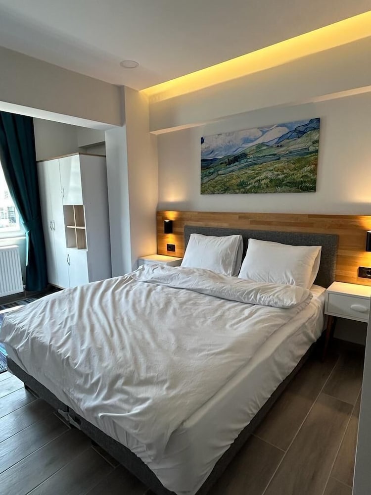 City Double Room - Photo 1