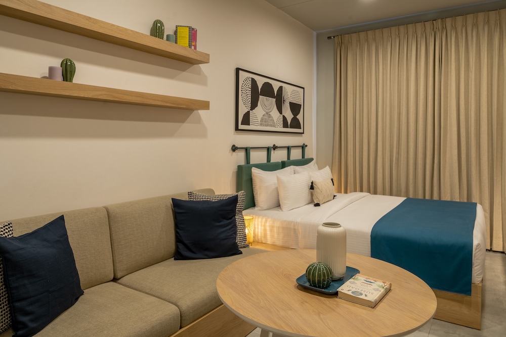 Deluxe Double Room photo 1