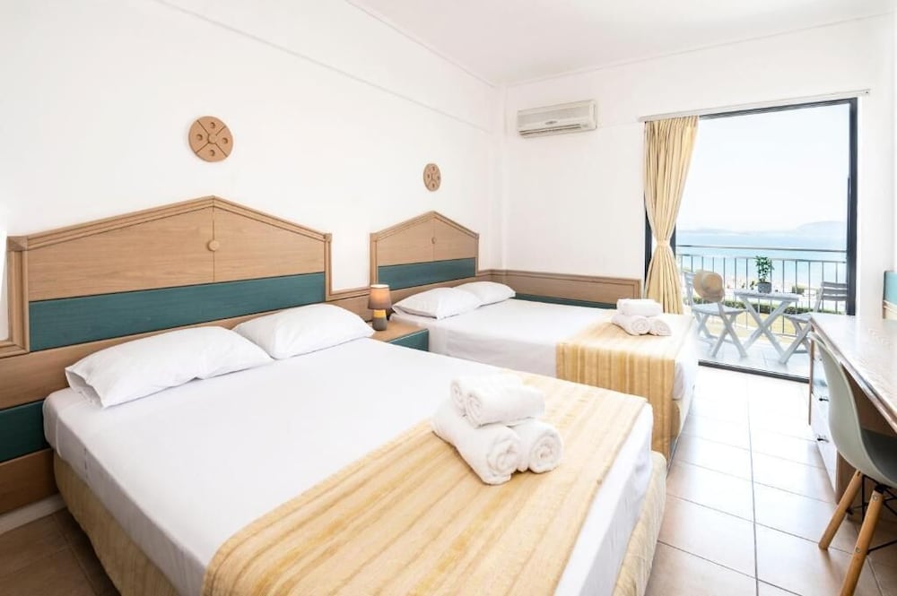 Quarto Familiar, Vista Mar