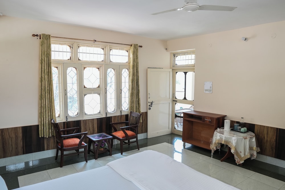 Deluxe Double Room photo 1