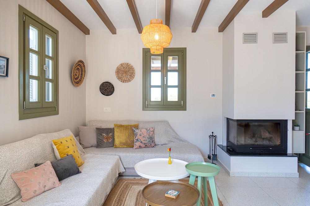 Deluxe Villa with Private Outdoor Tub and Panoramic View