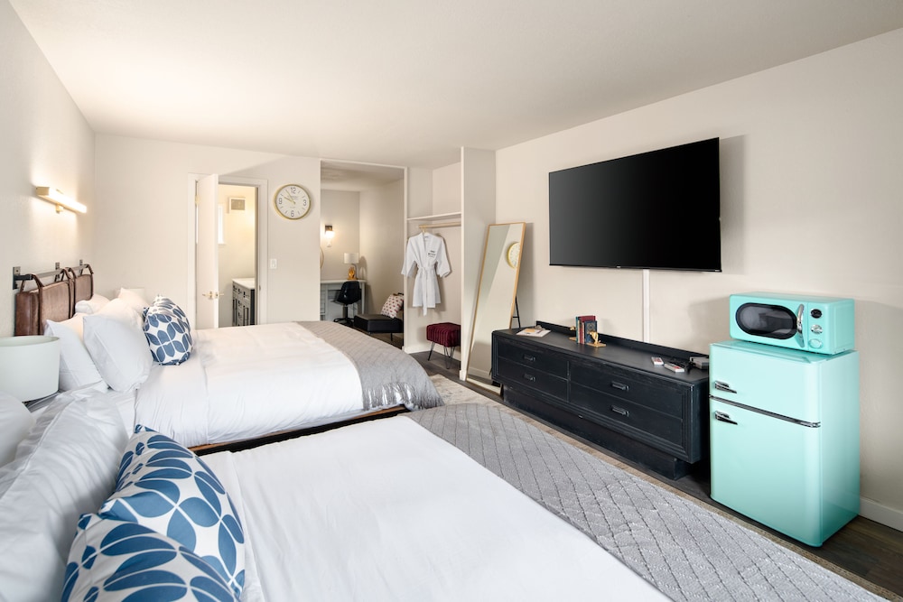 Superior Room, Multiple Beds