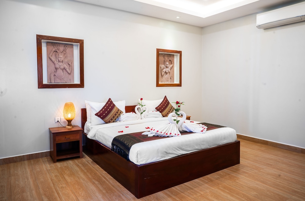 Luxury Suite, 1 King Bed