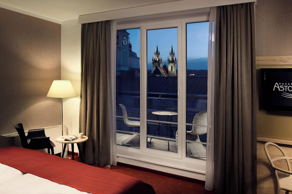 Superior Room, Balcony