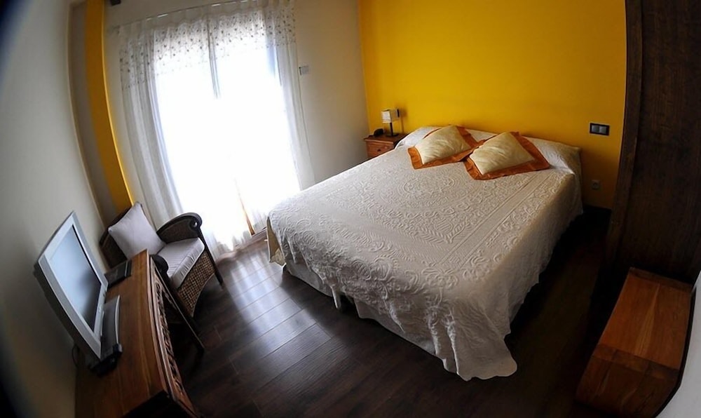 Habitación Doble o con Dos Camas