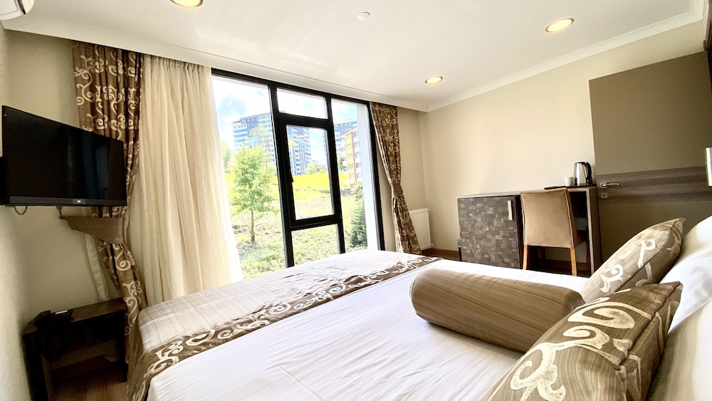 Standard Room, Garden View