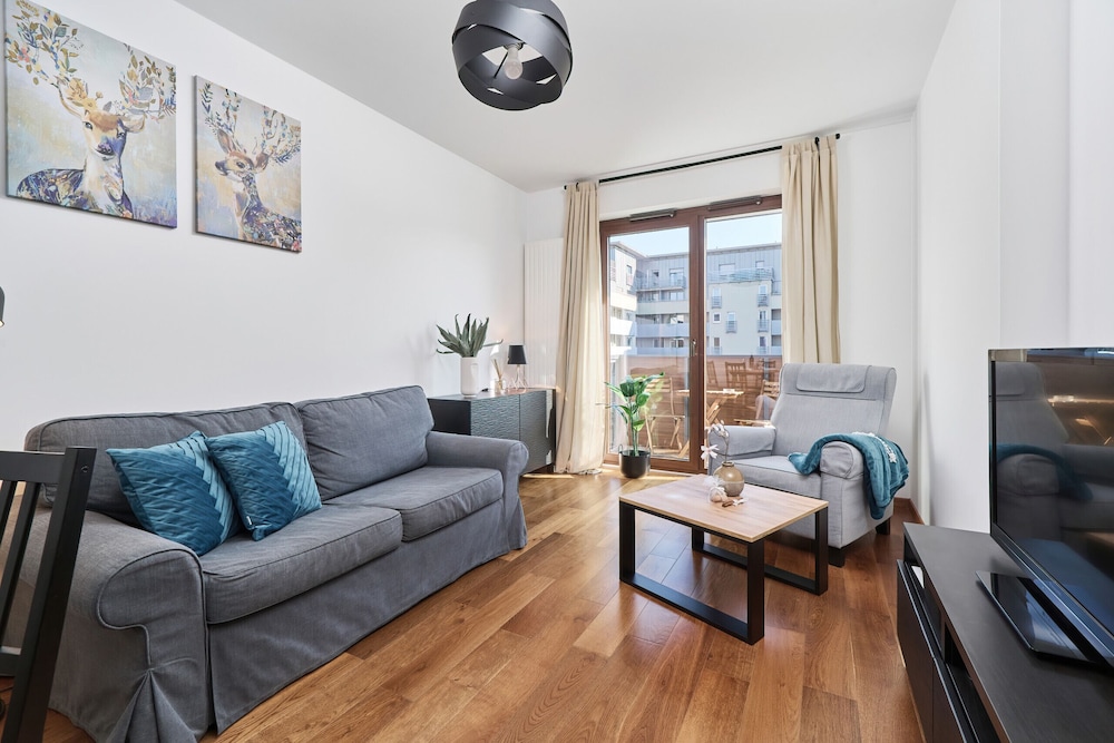 Apartment, 1 Bedroom, Balcony