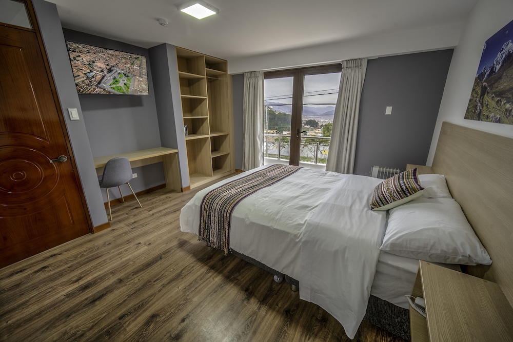 Deluxe Double Room photo 3