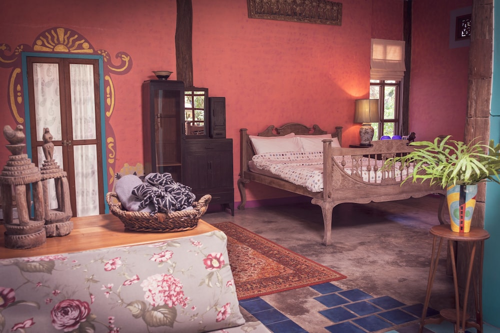 Pink House