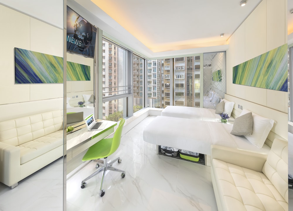 iBusiness Deluxe Family Twin Room