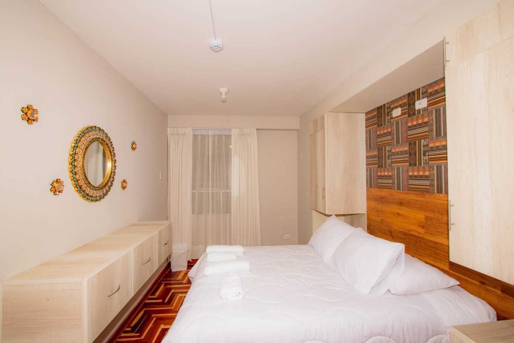 Executive Apartment