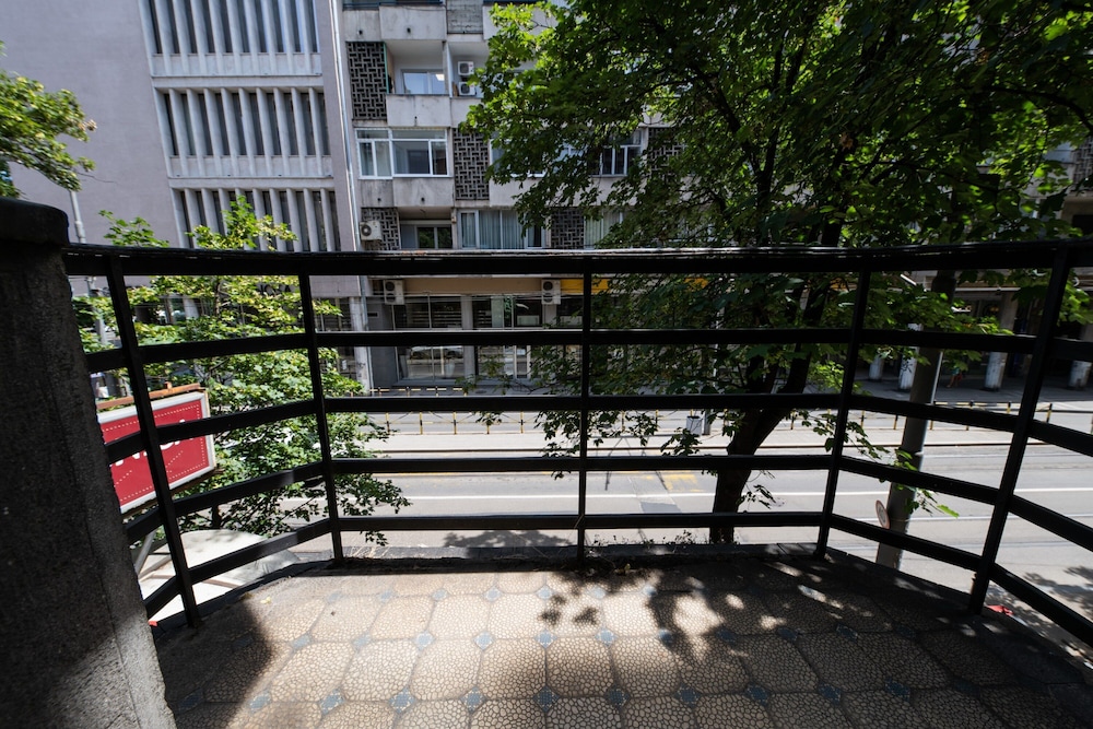 Superior Double Room, Terrace, City View