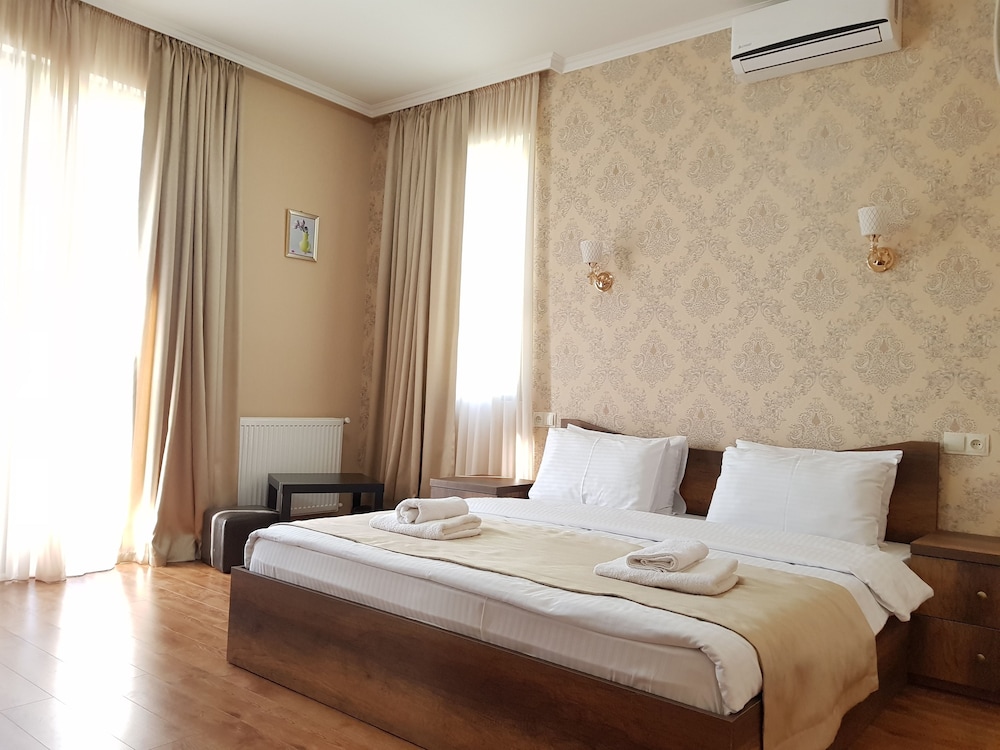 Deluxe Double Room, Balcony